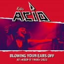 KATE'S ACID - Blowing Your Ears Off (2024) CD